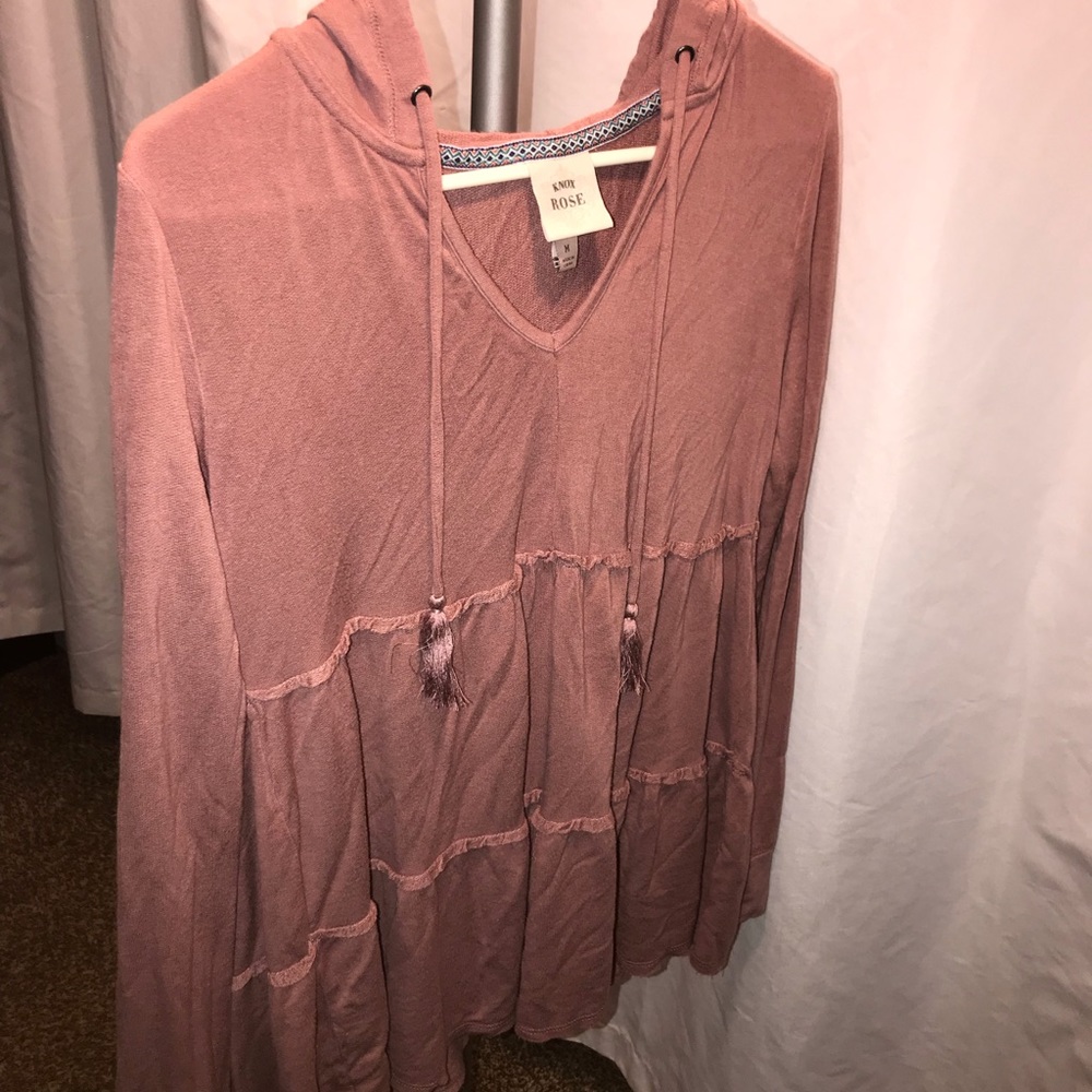 Knox rose long sleeve